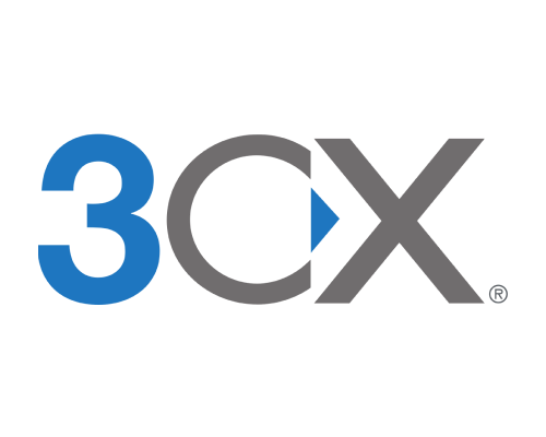 3CX logo