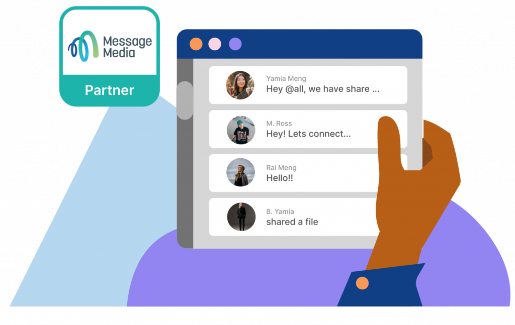 message media partner image