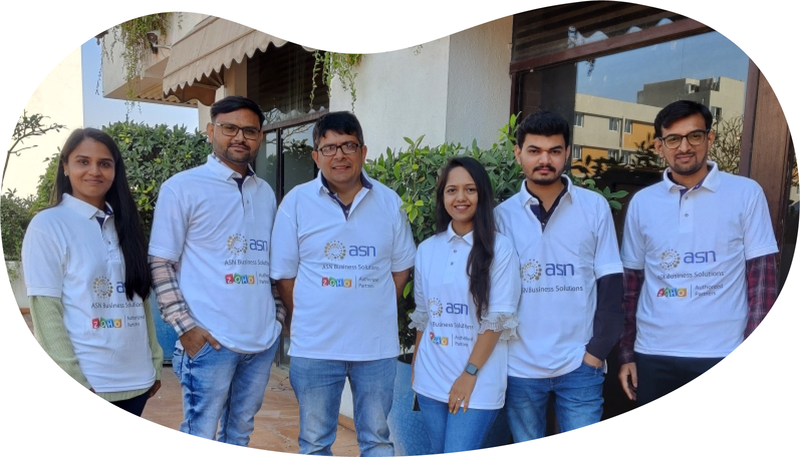 Our team image